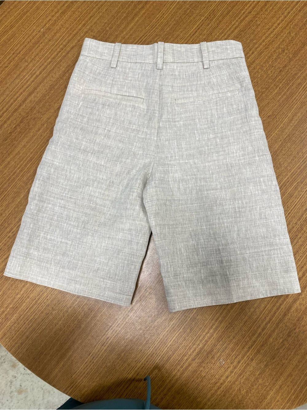 COS tailored Bermuda Shorts - Picture 7 of 10